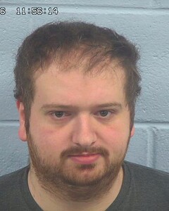 mugshot of ZACHARY  MCELROY