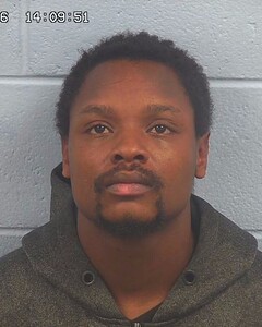 mugshot of DEMARCUS  THOMAS