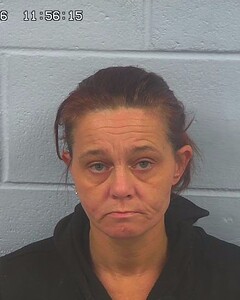 mugshot of SHERRY  REEVES