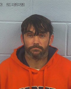 mugshot of JAMES  BURNS