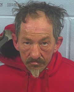 mugshot of DAVID  ELROD