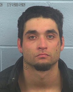 mugshot of ADAM  TORRES-PETTRY