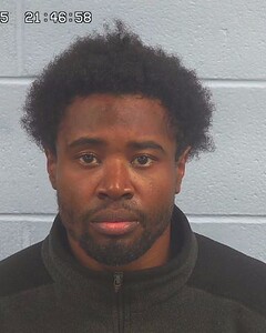 mugshot of XZAVION  HAYES