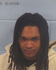 mugshot of KENYATTI  COLEMAN