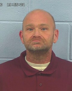 mugshot of TONY  PUTMAN