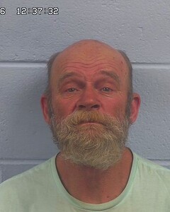 mugshot of JAMES  HARRINGTON