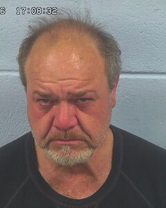 mugshot of HUNTER  BLEVINS