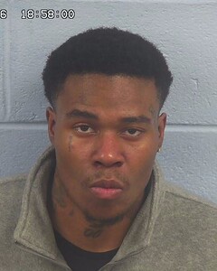 mugshot of KEONTAE  WALLACE