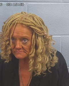 mugshot of ANGELA  PERRAN