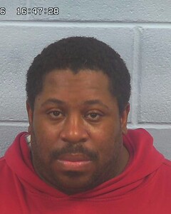 mugshot of FREDERICK  BAKER