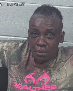 mugshot of IDRIS  FIKES