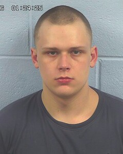 mugshot of CALEB  GREEN