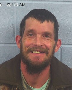 mugshot of NICHOLAS  BONE