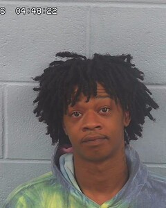 mugshot of JAQWAUN  TERRY