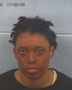 mugshot of DENISHA  WILLIAMS