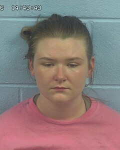 mugshot of BRITTANY  WALDEN