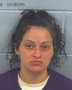 mugshot of OLIVIA  LEAL