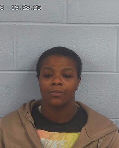mugshot of ANDRENETTA  JONES