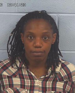 mugshot of ARIELLE  JOHNSON