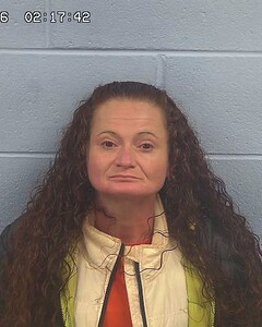 mugshot of MERANDA  HILLEY-KITCHENS