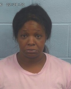mugshot of LATOYA  JAMES