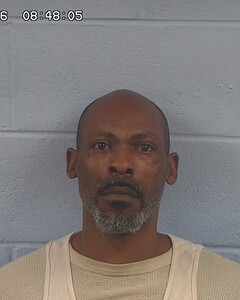 mugshot of VICTOR  MONTGOMERY