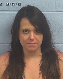 mugshot of BRITTANY  DOAN