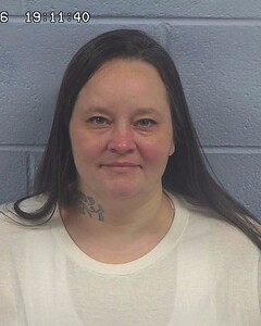 mugshot of AMANDA  TURNER