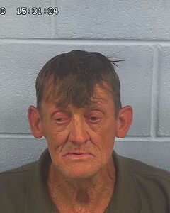 mugshot of TERRY  RODEN