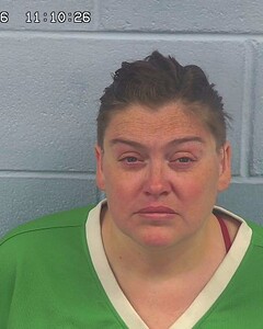 mugshot of AMANDA  HONEYCUTT