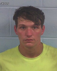 mugshot of MATTHEW  BANNISTER