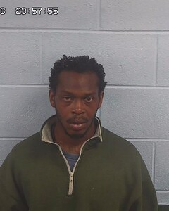 mugshot of TERRY  EMBRY
