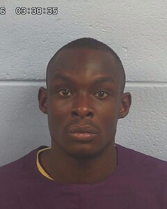 mugshot of MIAMI  THOMAS