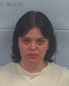 mugshot of KATIE  HIGDON