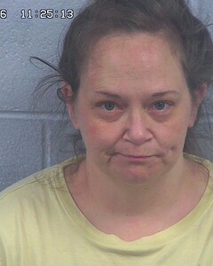 mugshot of KRYSTAL  GLENN