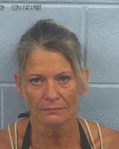 mugshot of BECKY  GRIFFIN