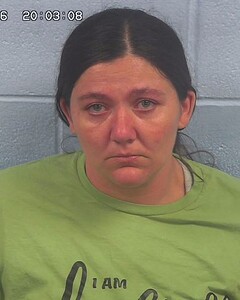 mugshot of JENNY  BROWN