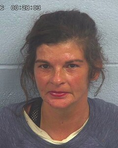 mugshot of MARLA  BEARDEN
