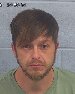 mugshot of SPENCER  WILSON