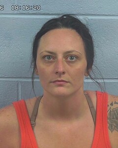 mugshot of ALLISON  WEAVER