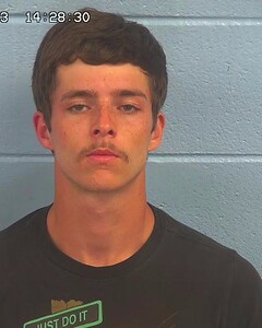 mugshot of CHARLES  MIZE