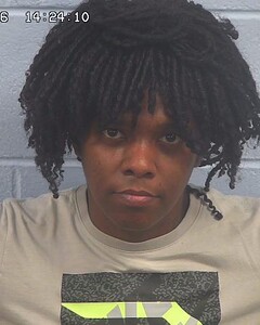 mugshot of BREYONA  MILLER