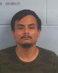 mugshot of AUSTIN  GREEN