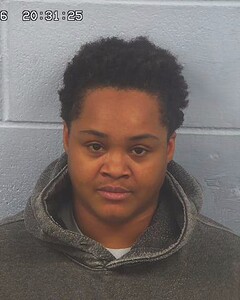 mugshot of AYANA  TARVER