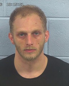 mugshot of PATRICK  HURST