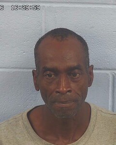 mugshot of GEORGE  LEONARD