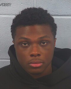 mugshot of CURTWAN  BUGGS