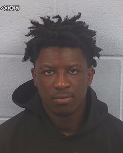 mugshot of BRADLEY  SAINT-ANGE