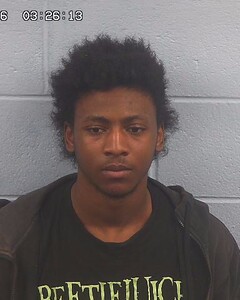 mugshot of ISAIAH DEOTA  CALHOUN