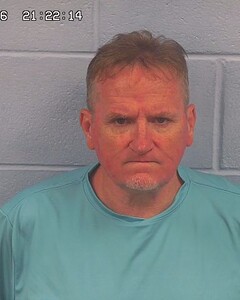 mugshot of MARK  CULLOM